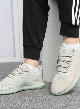 Adidas/阿迪达斯正品夏新款三叶草系列 男女运动休闲鞋B37594
