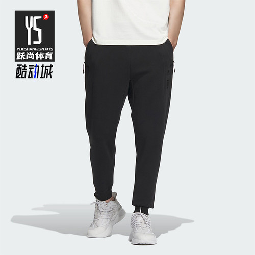 阿迪达斯正品男士长裤