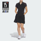 连身裙IN9915 高尔夫女士运动翻领短袖 Adidas 阿迪达斯正品