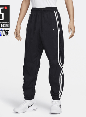 Nike/耐克正品DNA Crossover男士拒水运动篮球长裤FN2869-010