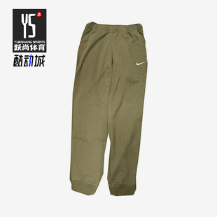 男子简约宽松透气束脚休闲长裤 Nike 耐克正品 新款 326 CZ2855