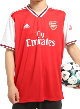 Adidas/阿迪达斯正品AFC H JSY 男子足球阿森纳主场比赛服 EH5637