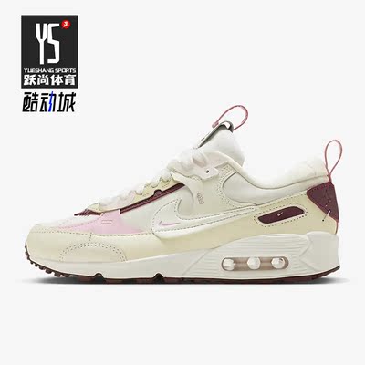 Nike/耐克正品新款女子运动低帮透气休闲鞋FD4615-111