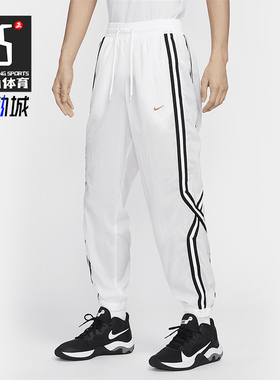 Nike/耐克正品DNA Crossover 男士拒水篮球长裤FN2869-100