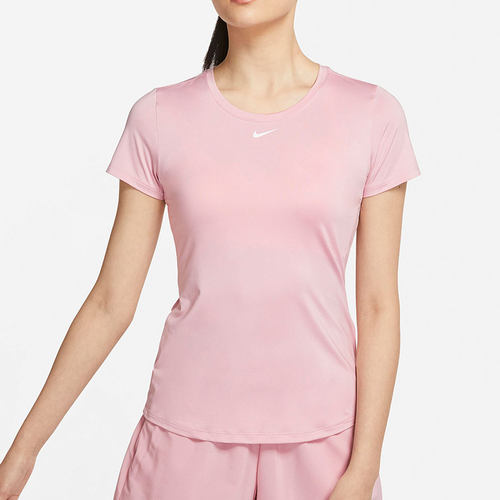Nike/耐克正品夏季新款运动休闲女子圆领短袖T恤 DD0627-630