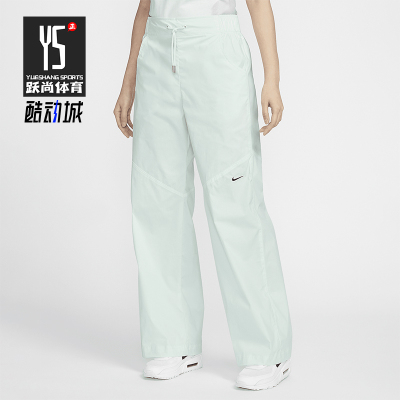 Nike/耐克女士梭织宽松长裤