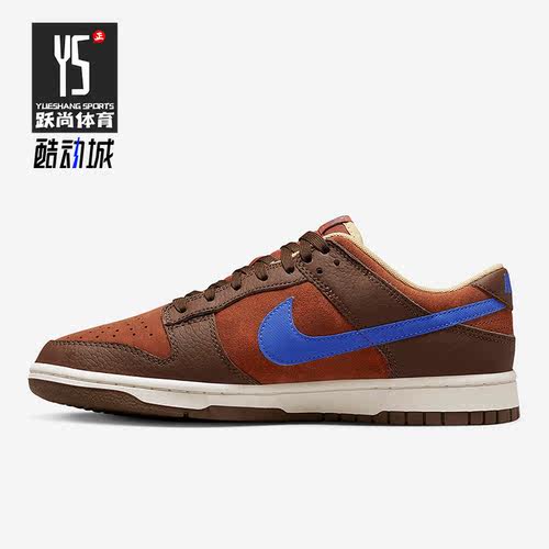 Nike/耐克正品新款Dunk Low Retro PRM男子低帮板鞋DR9704-200