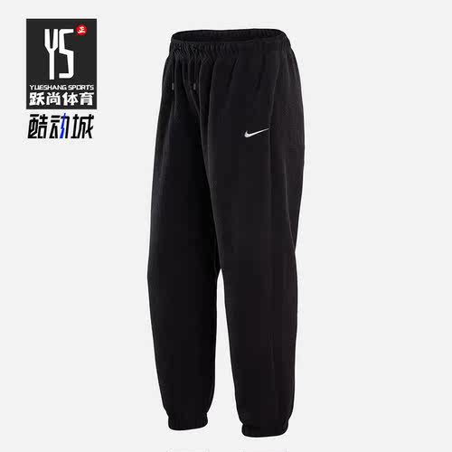 耐克女子加绒运动长裤