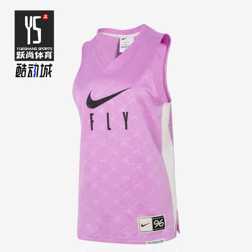Nike/耐克正品夏季新款女子运动训练篮球背心DX3953-532