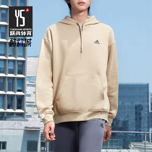 Adidas/阿迪达斯情侣长袖卫衣