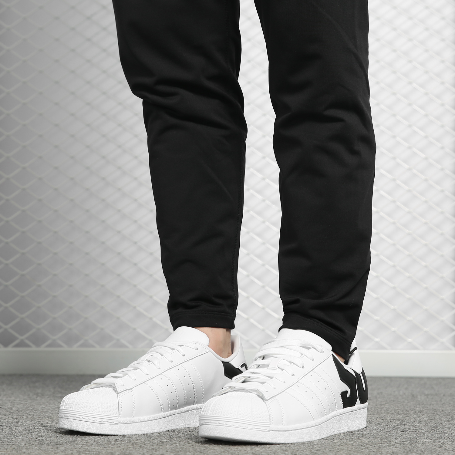 Adidas/阿迪达斯男子运动休闲鞋