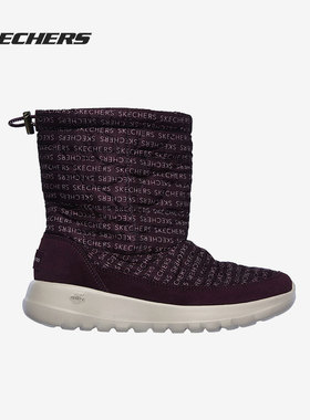 Skechers/斯凯奇正品 夏季新款女子休闲运动雪地靴 16617
