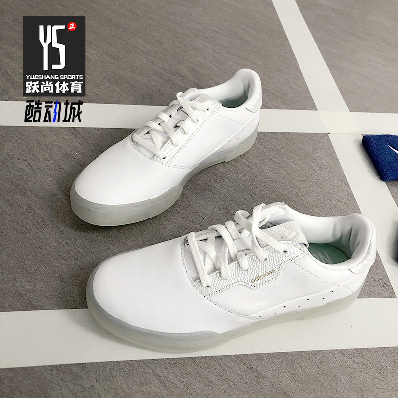 阿迪达斯正品女子运动高尔夫球鞋