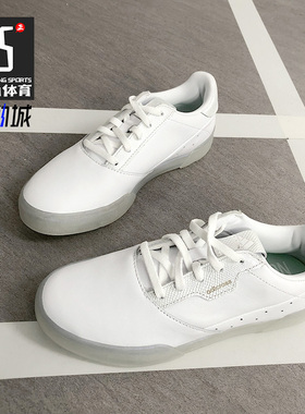 Adidas/阿迪达斯正品女W ADICROSS RETRO 高尔夫运动球鞋 FW6332