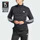 运动休闲套头衫 Adidas 女士经典 透气2024新款 IT4828 阿迪达斯正品