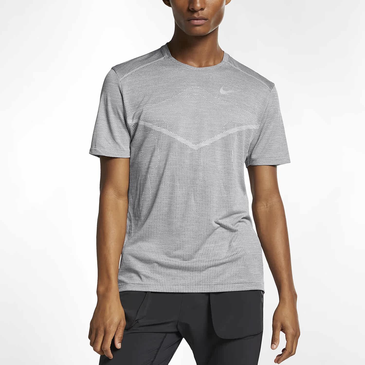 Nike/耐克正品春夏男子新款训练透气运动宽松短袖T恤 833137