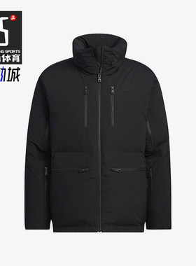 Adidas/阿迪达斯正品三叶草冬季男子运动保暖羽绒服HS7280