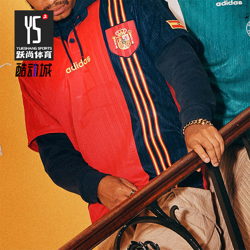 Adidas/阿迪达斯男士运动球衣