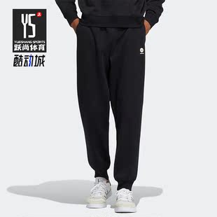 Neo男子新款 Adidas 阿迪达斯正品 冬季 HY9646 束脚运动长裤
