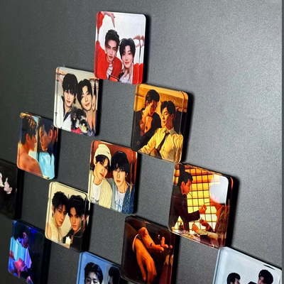 吾岸冰箱贴郝熠然云旗周边