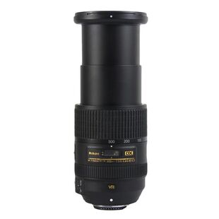 尼康 3.5 高倍率变焦镜头 尼克尔 6.3G 300mm