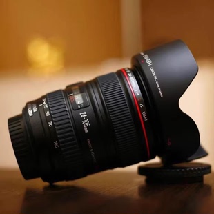 24105 f4L USM红圈标准变焦单反 佳能24 105F4二代镜头