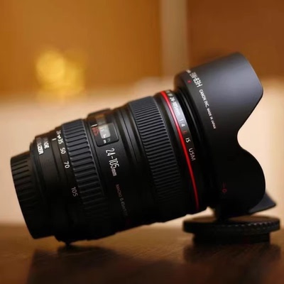 全画幅红圈镜头单反相机佳能变焦