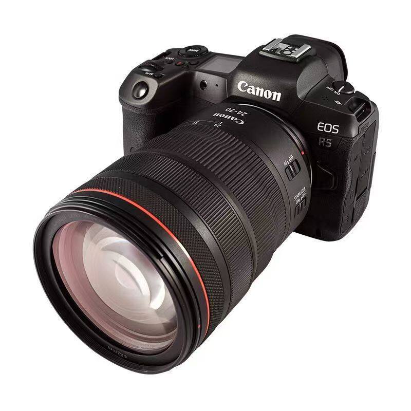 Canon佳能EOS R5 R6单机身套eosr5 r6全画幅专业高清数码微单相机