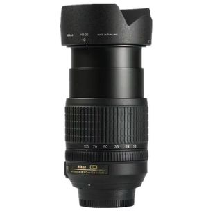 尼康 5.6G F3.5 半画幅单反镜头广角变焦风光防抖 105mm Nikon