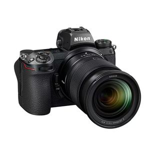 Z7II单机Z7ii全画幅微单照相机24 f4套机z72代二代 尼康 Nikon