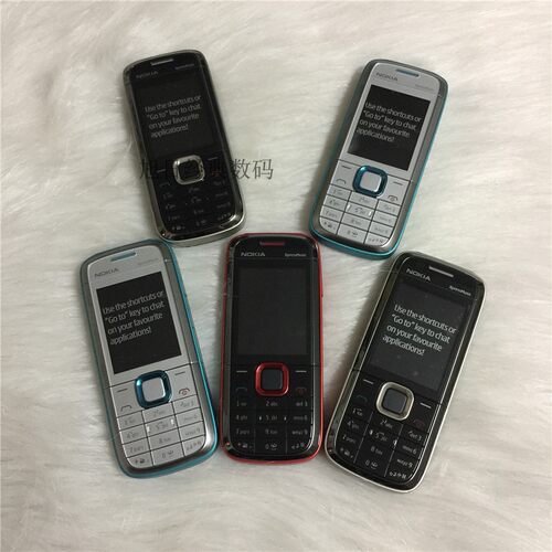 诺基亚 5130 真正纯原装 库存正品 怀旧收藏级老式经典