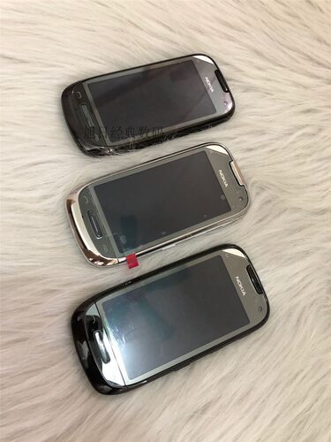 诺基亚 C7-00 真正纯原装 库存正品 怀旧收藏级老式经典