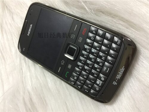 诺基亚 E73 真正纯原装 库存正品 怀旧收藏级老式经典