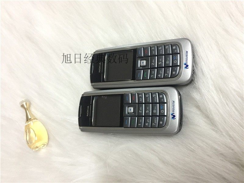 诺基亚 6020 真正纯原装 库存正品 怀旧收藏级老式经典