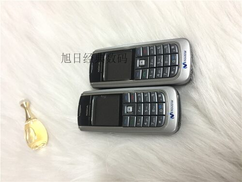 诺基亚 6020 真正纯原装 库存正品 怀旧收藏级老式经典