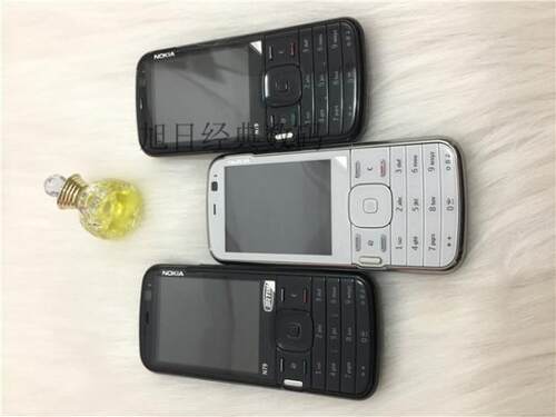 诺基亚 N79 装 库存正品 怀旧收藏级老式经典