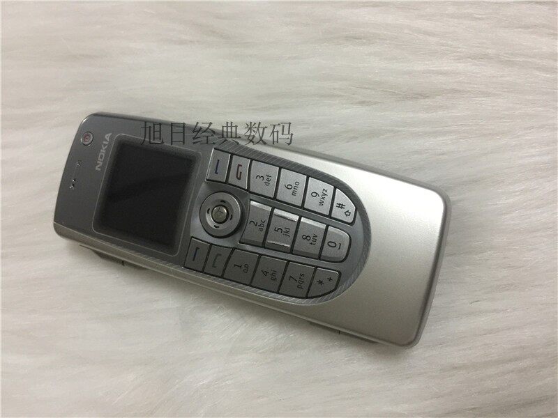 诺基亚 9300 真正纯原装 库存正品 怀旧收藏级老式经典