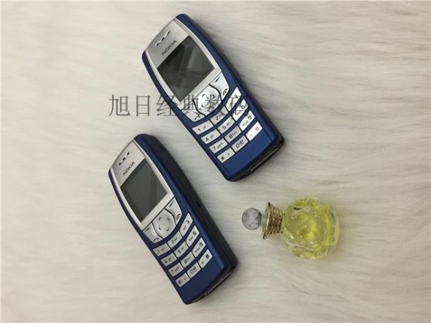 诺基亚 6610i 真正纯原装 库存正品 怀旧收藏级老式经典