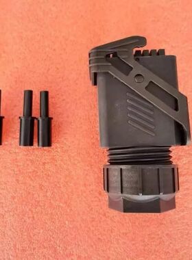 华为485逆变器通信端子 华为逆变器专用光伏配件华为接线端子