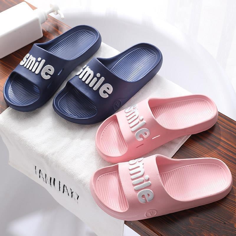 维布伦家居凉拖鞋女室内居家防滑浴室拖鞋轻便静音情侣沙滩拖鞋男