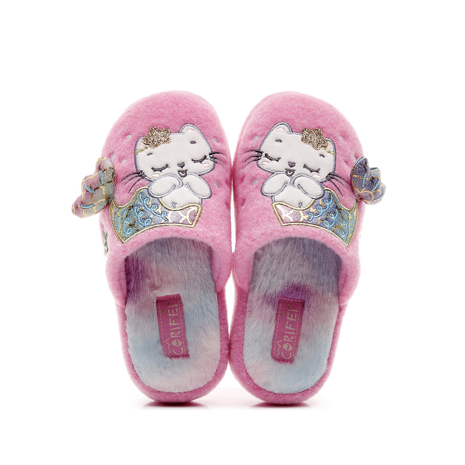 儿童拖鞋秋冬季2025新款外贸跨境室内家居防滑棉鞋kids slippers,童鞋/婴儿鞋/亲子鞋,儿童棉拖鞋,淘宝优惠券,粉丝福利购,淘宝优惠卷