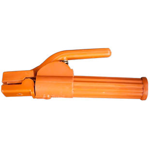 金象牌纯铜锻造500a电焊钳300A焊机配件加厚不烫手电夹焊把钳焊钳