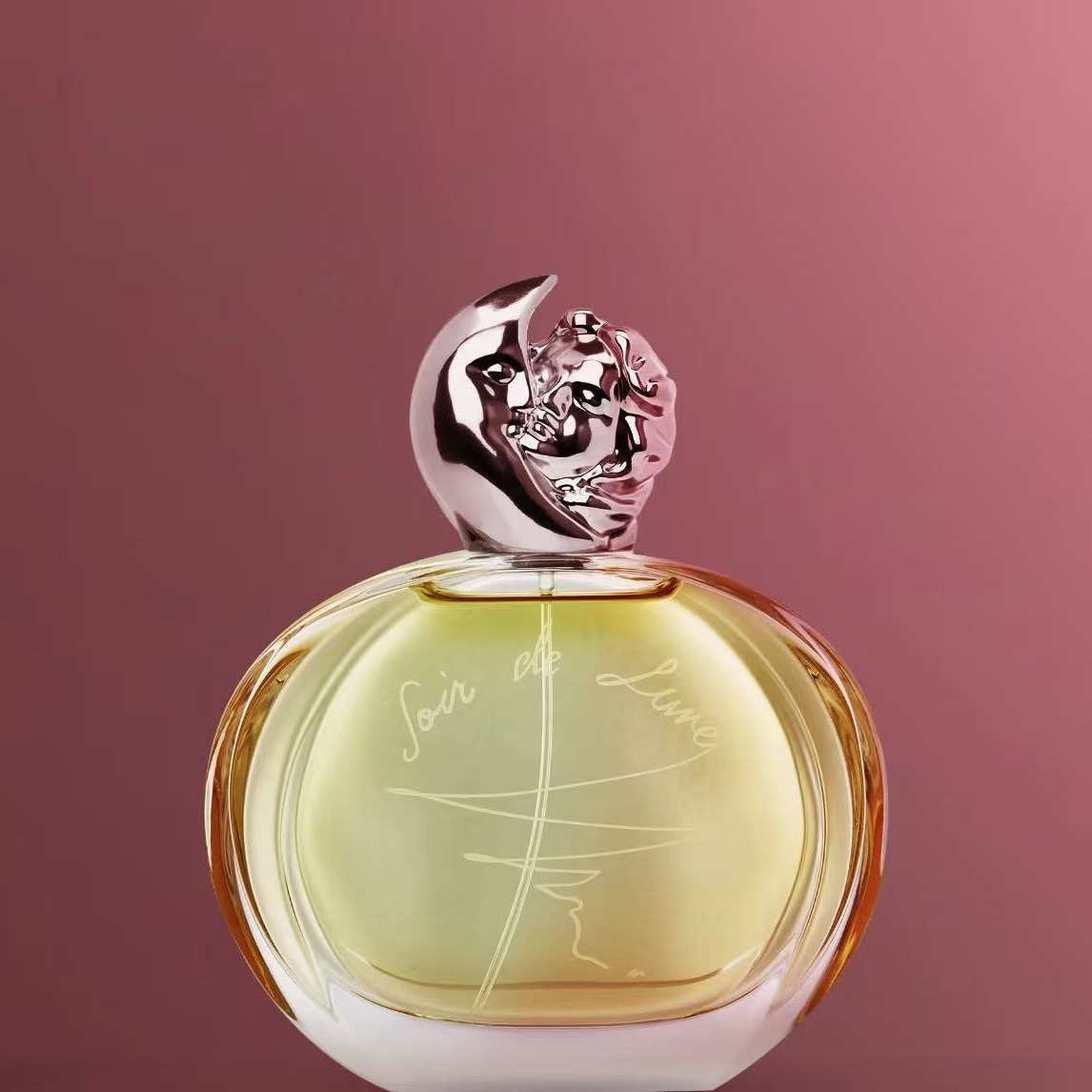法国直邮 Sisley希思黎缘月女士香水30-50-100ml EDP浓香 温柔