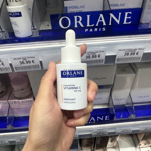BC法国直邮 ORLANE幽兰维生素C浓缩精华液 30ml 恢复活力