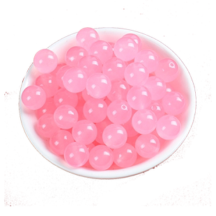 薰衣草紫玉髓散珠粉玛瑙半成品石英岩玉DIY手工串珠编织葡萄玉髓