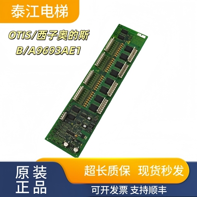 OTIS/西子奥的斯B/A9693AE1