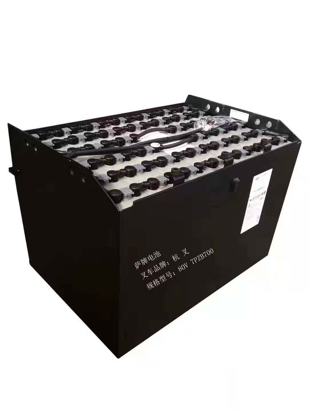 杭叉叉车蓄电池电池组24V270AH/48V400AH合力中力诺力铅酸电瓶