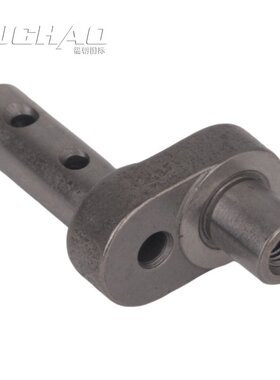 适用于重机380链条车MH3800链式缝纫机牙架前曲柄B1713-380-000-A