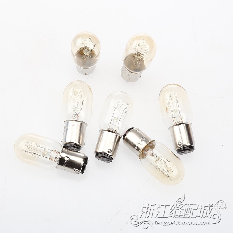 多功能缝纫机卡口灯泡飞跃真善美