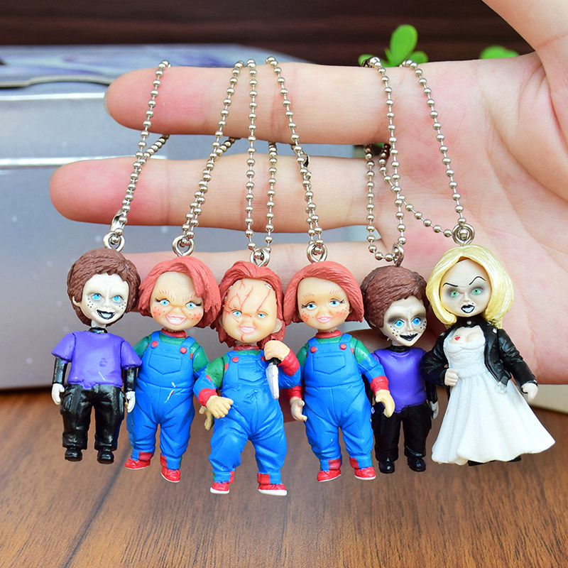 鬼娃回魂手办公仔玩具礼物